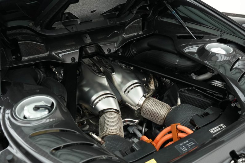 2024 Ferrari 296GTS Assetto Fiorano