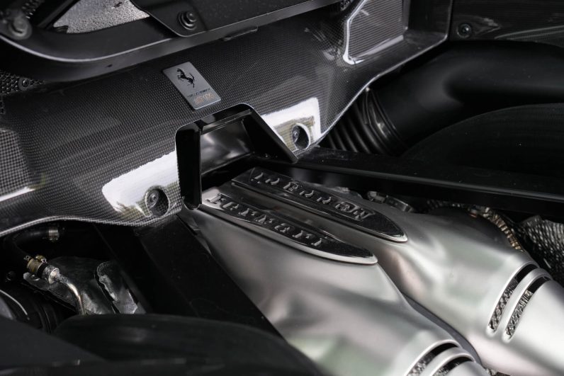 2024 Ferrari 296GTS Assetto Fiorano