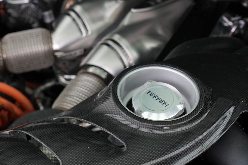 2024 Ferrari 296GTS Assetto Fiorano