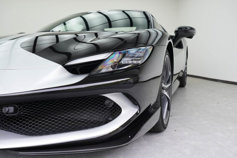 2024 Ferrari 296GTS Assetto Fiorano