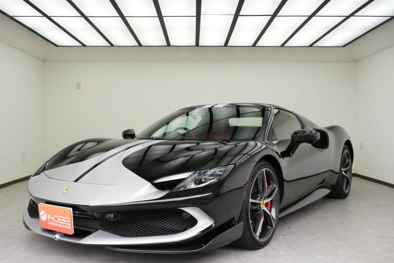 2024 Ferrari 296GTS Assetto Fiorano