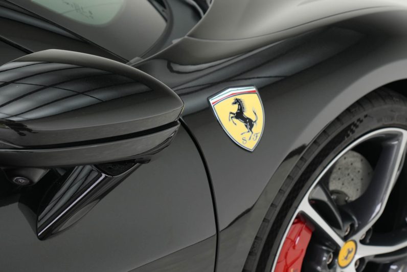 2024 Ferrari 296GTS Assetto Fiorano