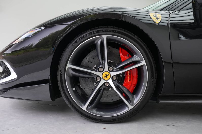 2024 Ferrari 296GTS Assetto Fiorano