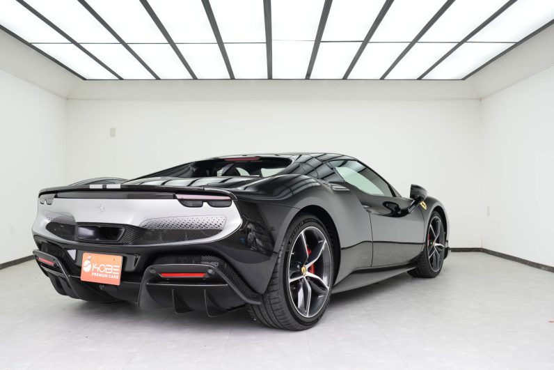 2024 Ferrari 296GTS Assetto Fiorano