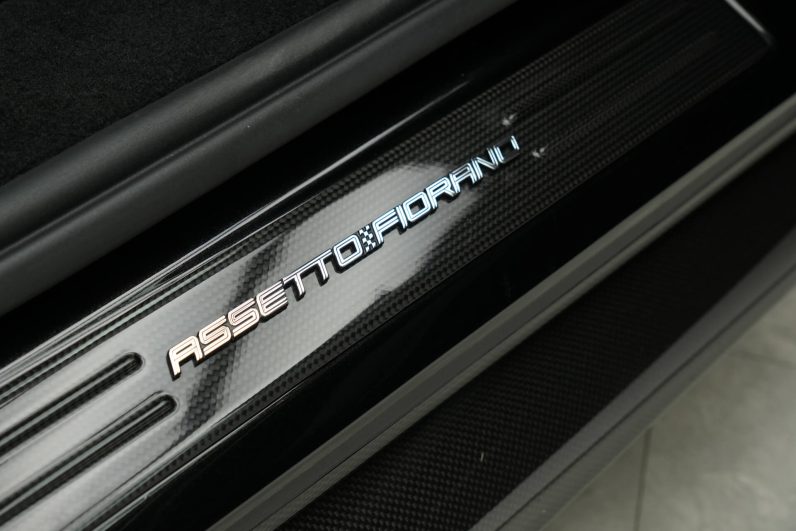 2024 Ferrari 296GTS Assetto Fiorano