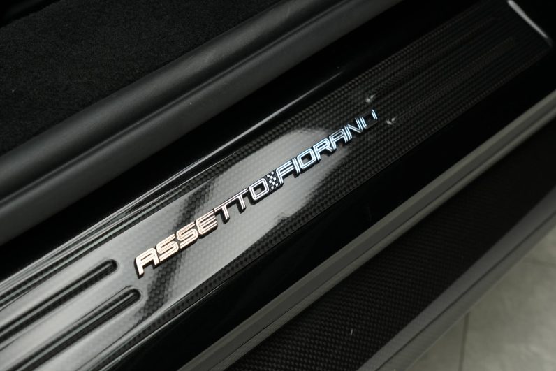 2024 Ferrari 296GTS Assetto Fiorano