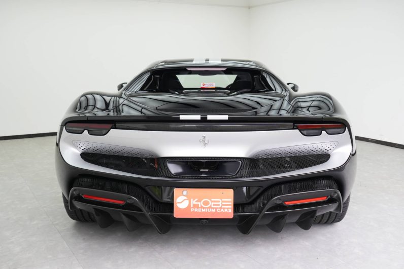 2024 Ferrari 296GTS Assetto Fiorano