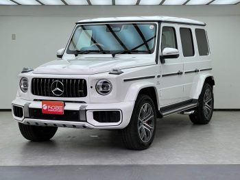 2025 Mercedes Benz G63