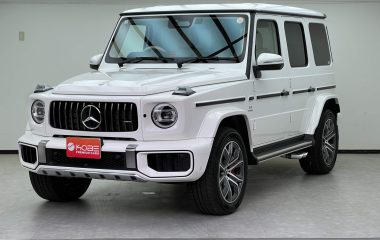 2025 Mercedes Benz G63