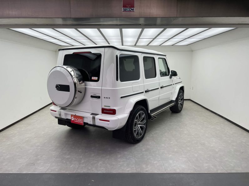 2025 Mercedes Benz G63