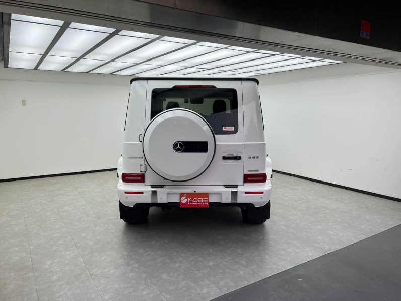 2025 Mercedes Benz G63