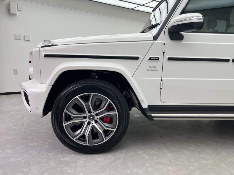 2025 Mercedes Benz G63