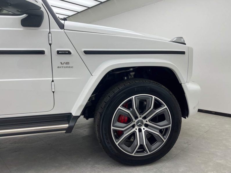 2025 Mercedes Benz G63