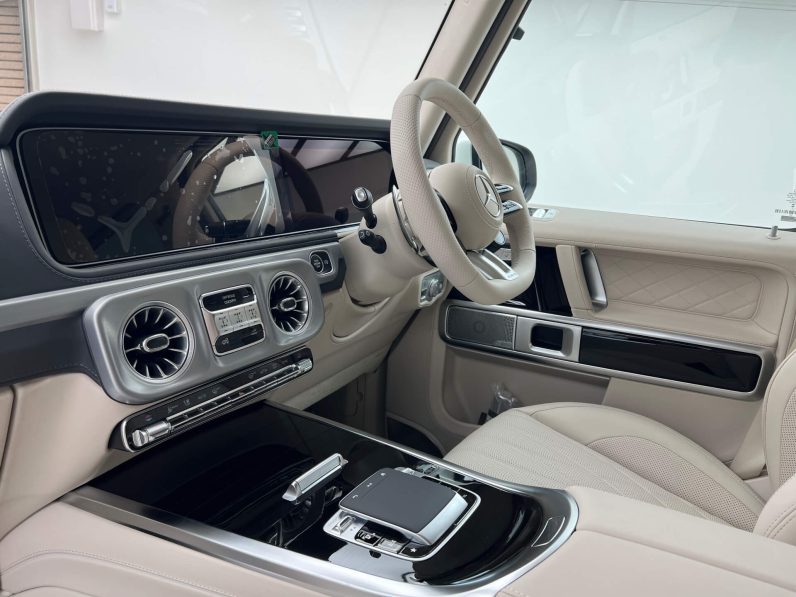 2025 Mercedes Benz G63