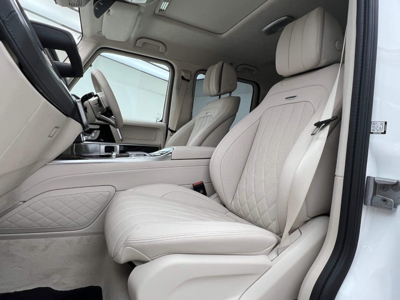 2025 Mercedes Benz G63