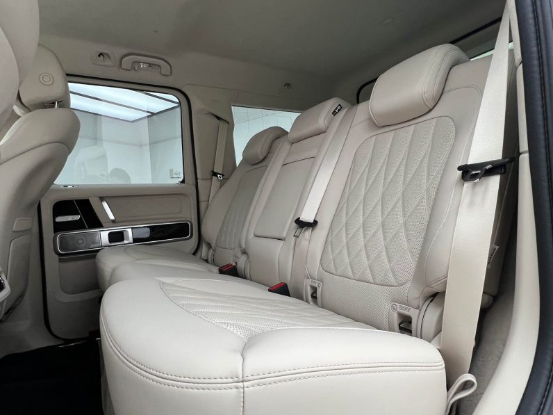 2025 Mercedes Benz G63