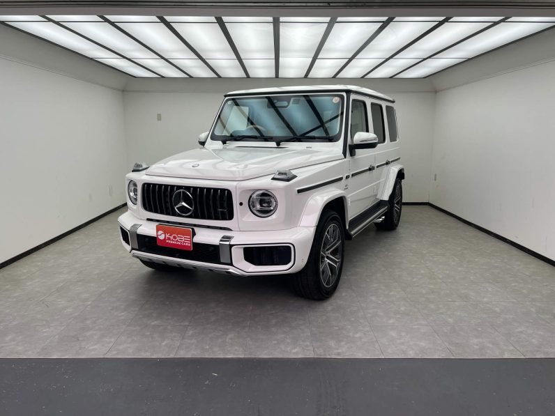 2025 Mercedes Benz G63