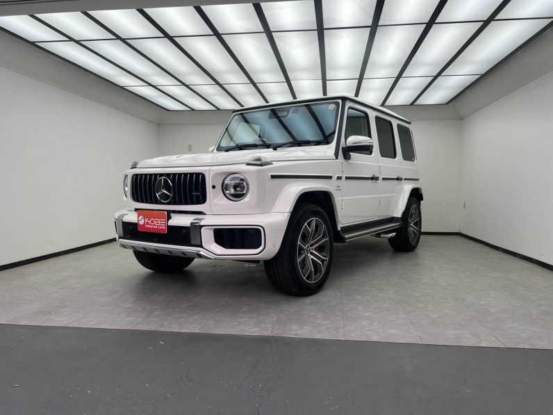 2025 Mercedes Benz G63