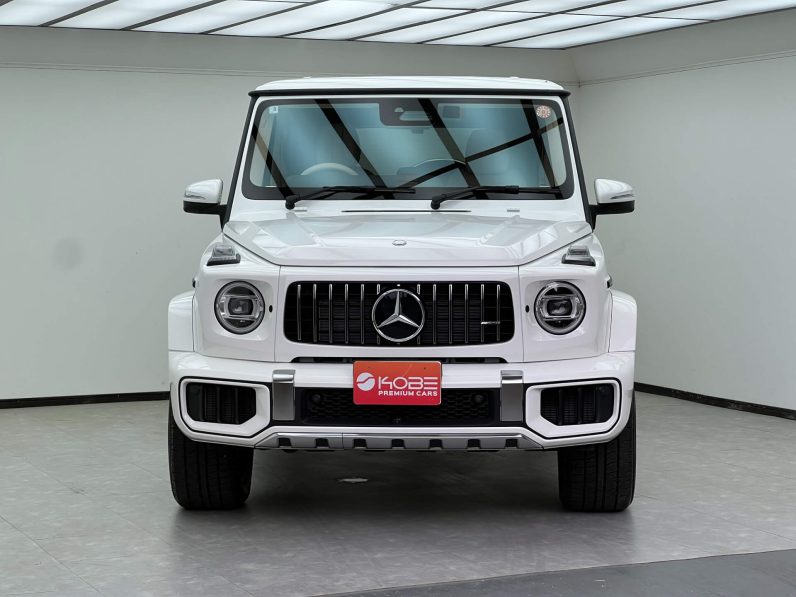 2025 Mercedes Benz G63