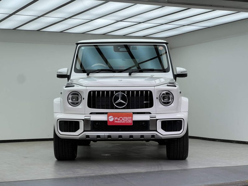 2025 Mercedes Benz G63