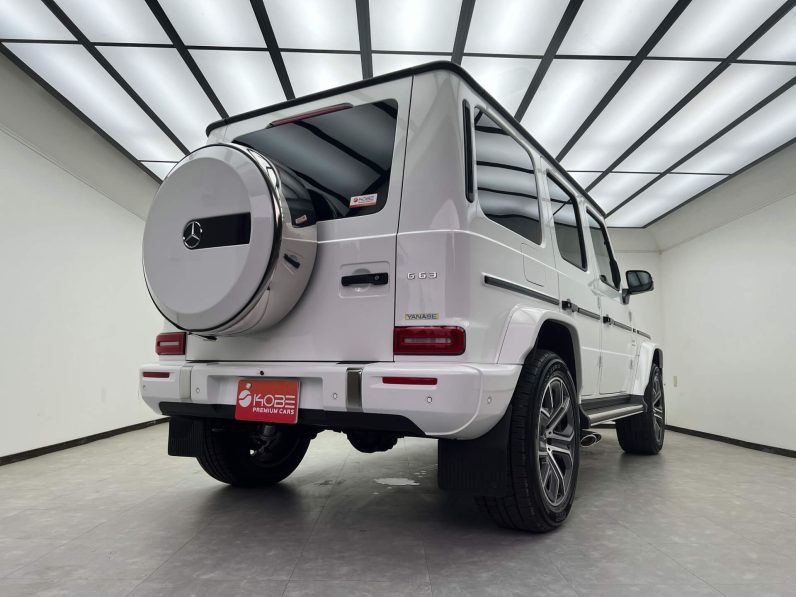 2025 Mercedes Benz G63