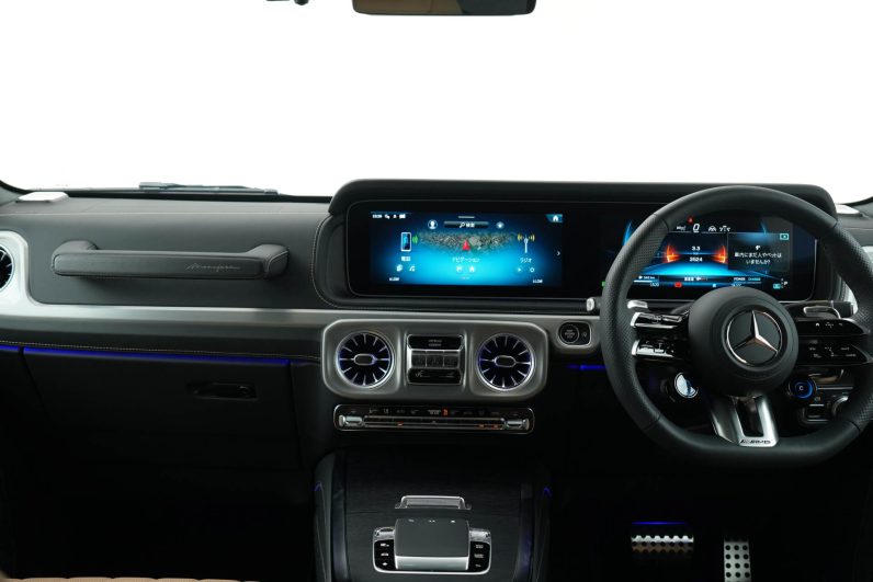 2025 Mercedes Benz G63 (Olive Green)