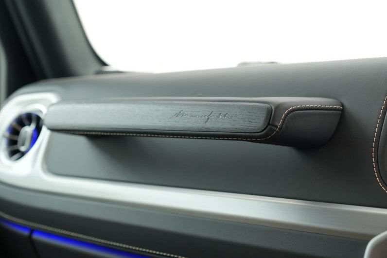 2025 Mercedes Benz G63 (Olive Green)