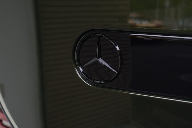 2025 Mercedes Benz G63 (Olive Green)