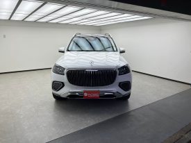 2025 Mercedes Benz Maybach GLS600