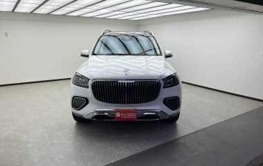 2025 Mercedes Benz Maybach GLS600