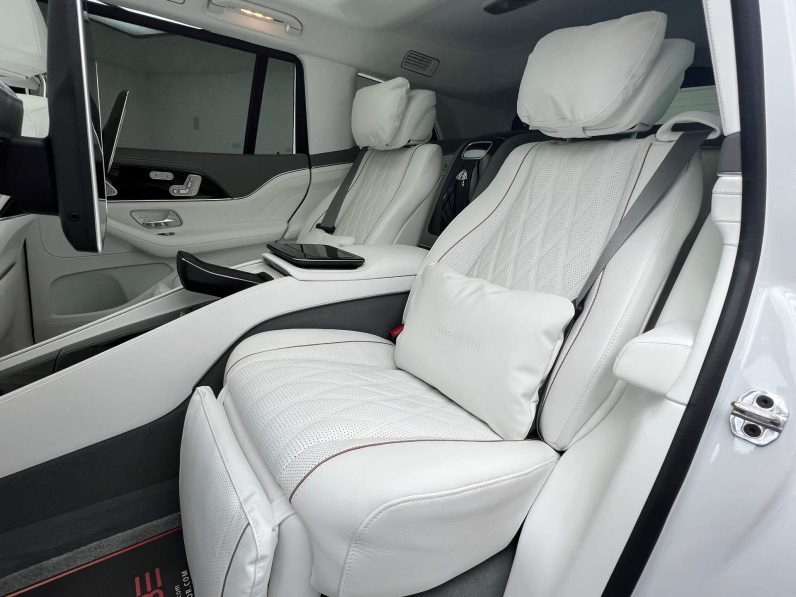 2025 Mercedes Benz Maybach GLS600