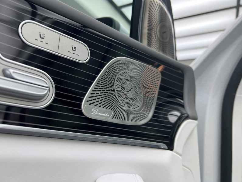 2025 Mercedes Benz Maybach GLS600