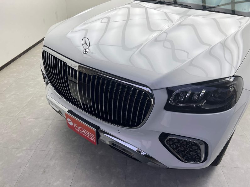 2025 Mercedes Benz Maybach GLS600