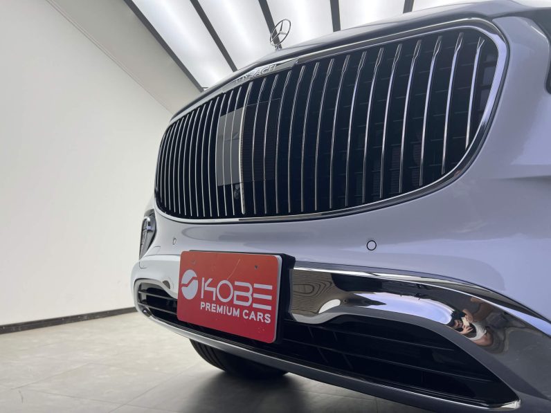 2025 Mercedes Benz Maybach GLS600