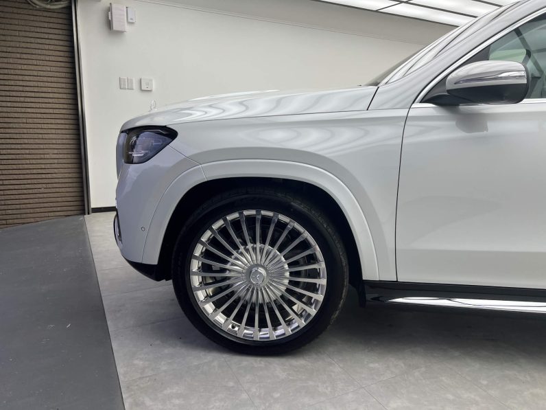 2025 Mercedes Benz Maybach GLS600