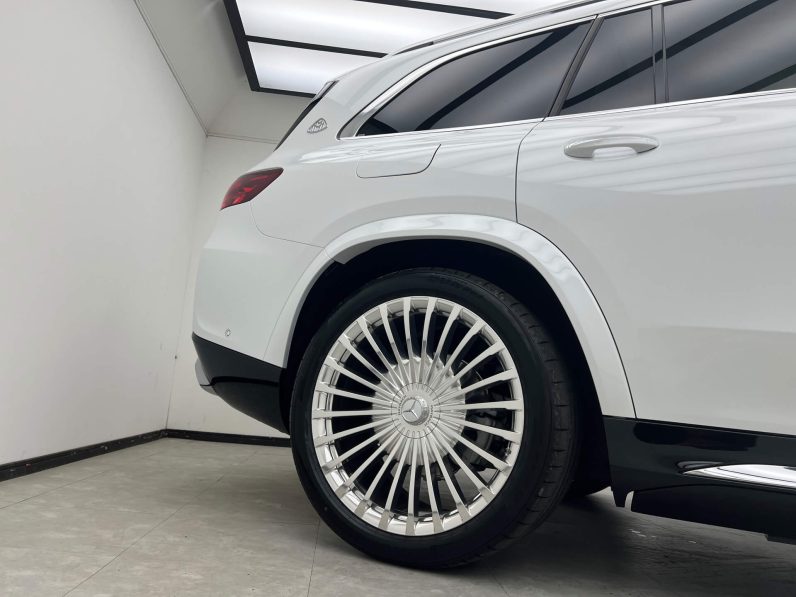 2025 Mercedes Benz Maybach GLS600