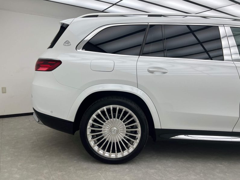 2025 Mercedes Benz Maybach GLS600