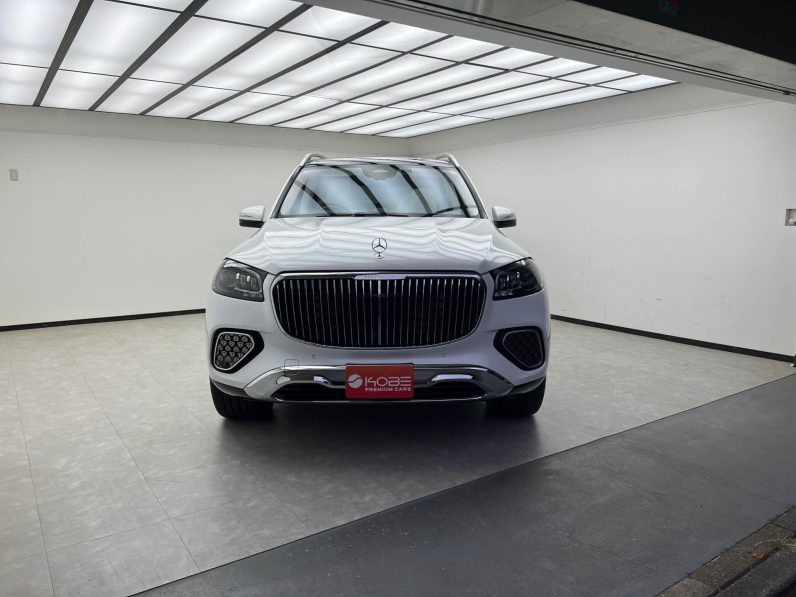2025 Mercedes Benz Maybach GLS600