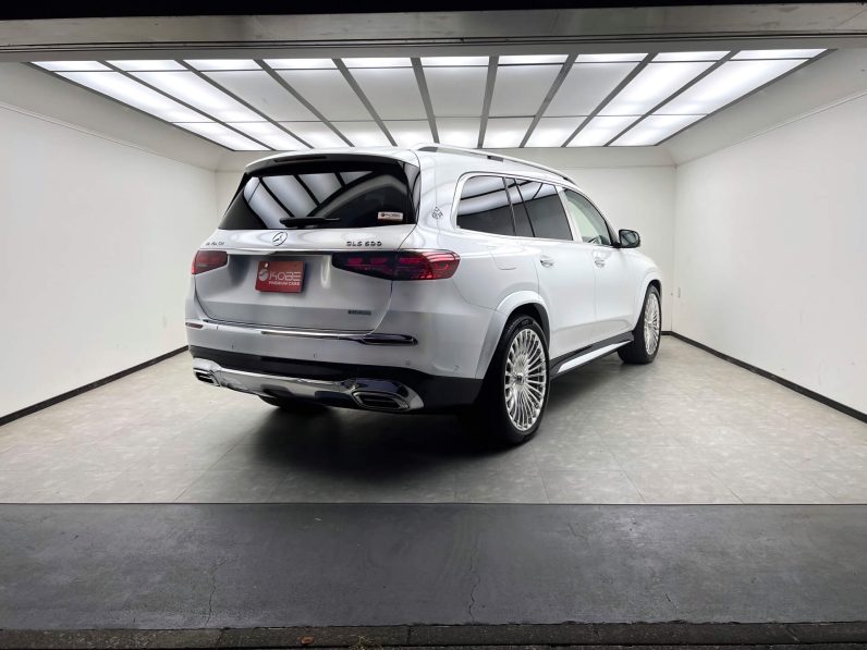 2025 Mercedes Benz Maybach GLS600