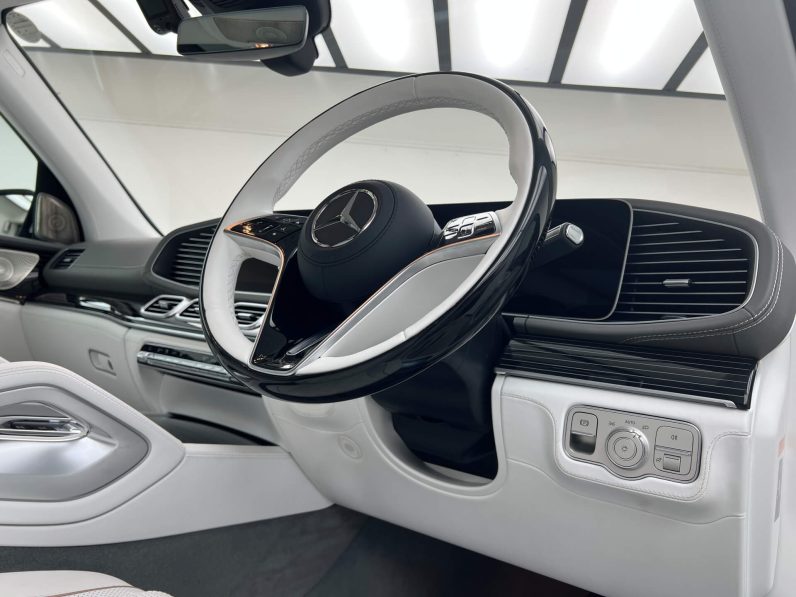 2025 Mercedes Benz Maybach GLS600