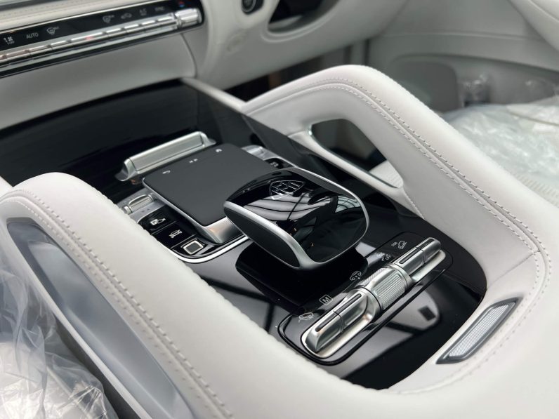2025 Mercedes Benz Maybach GLS600