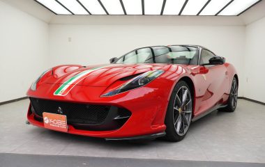 Ferrari 812 GTS