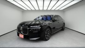 2024 BMW 740i M Sports