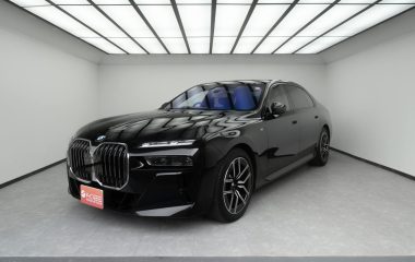 2024 BMW 740i M Sports