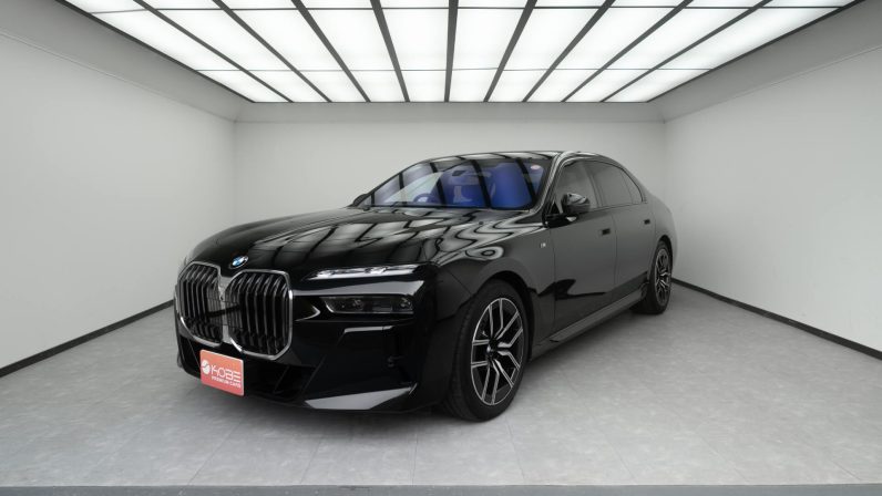 2024 BMW 740i M Sports