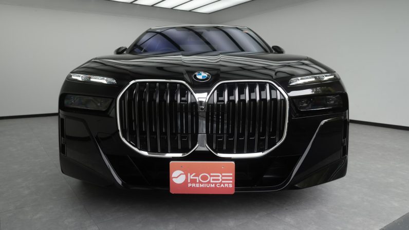 2024 BMW 740i M Sports