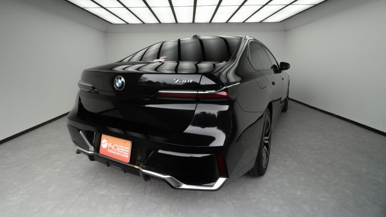 2024 BMW 740i M Sports