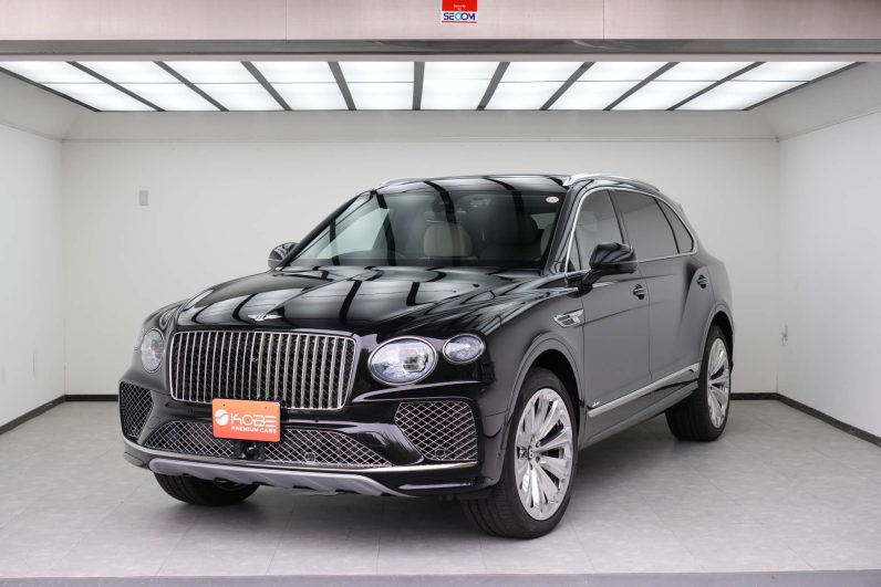 2024 Bentley Bentayga Azure 3.0 Hybrid
