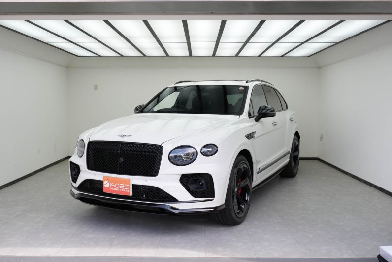 2024 Bentley Bentayga Azure 3.0 Hybrid