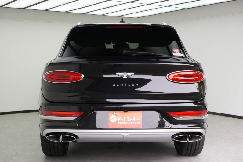 2024 Bentley Bentayga Azure 3.0 Hybrid